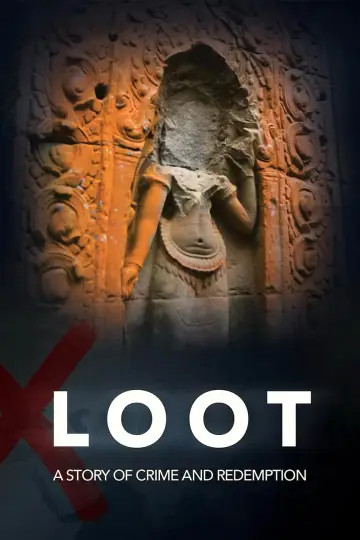 LOOT: A Story of Crime and Redemption