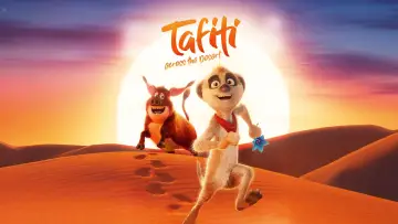 Zasłona do filmu "Tafiti - Ab durch die Wüste" #927067