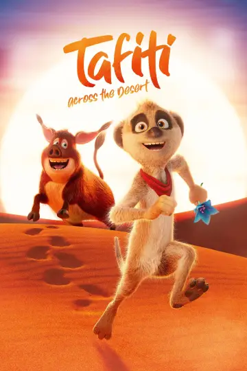 Plakat do filmu "Tafiti - Ab durch die Wüste" #927072