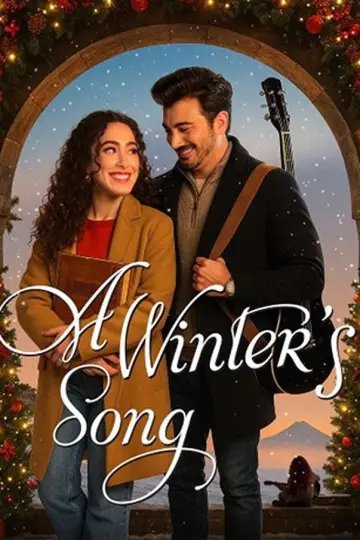 Ձմեռվա Երգերը plakat