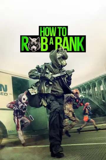 Plakat do filmu "Jak obrabować bank" #1532185