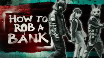 Zasłona do filmu "How to Rob a Bank" #911129