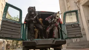 Zasłona do filmu "How to Rob a Bank" #911133