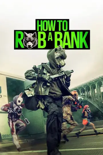 Plakat do filmu "How to Rob a Bank" #911143