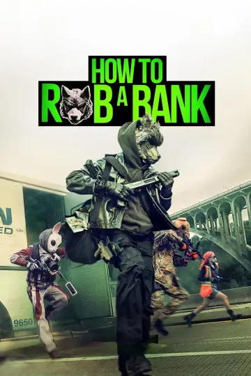 Plakat do filmu "How to Rob a Bank" #911144