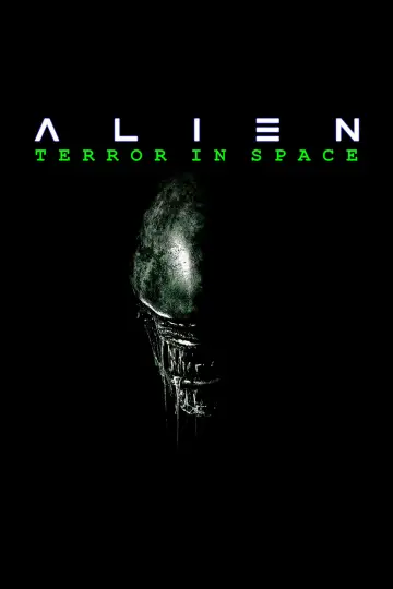 Plakat do filmu "« Alien » : terreur sur grand écran" #700864
