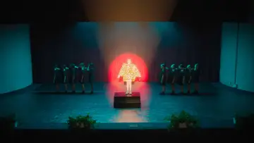 Zasłona do filmu "Don