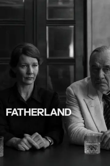 Plakat do filmu "Fatherland" #806115
