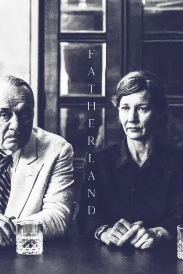 Plakat do filmu "Fatherland" #806116