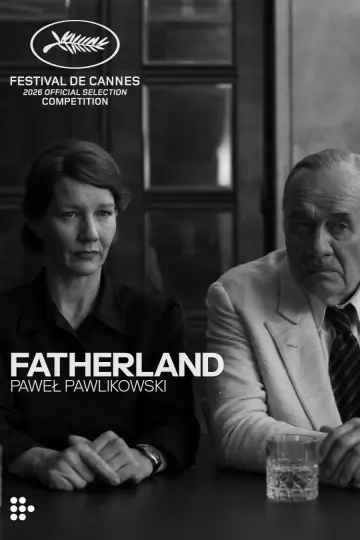 Plakat do filmu "Fatherland" #806119