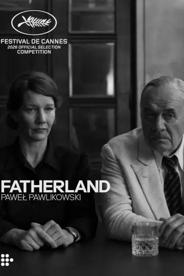 Plakat do filmu "Fatherland" #806120