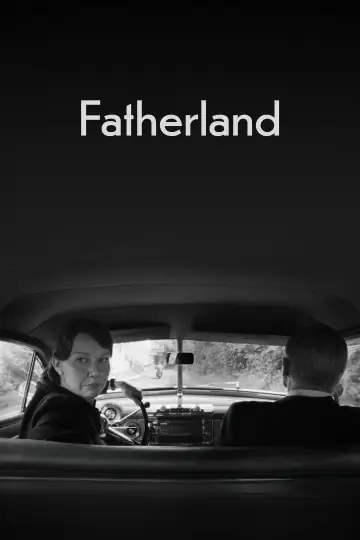 Plakat do filmu "Fatherland" #827883