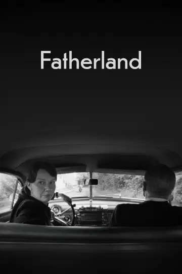 Plakat do filmu "Fatherland" #827885