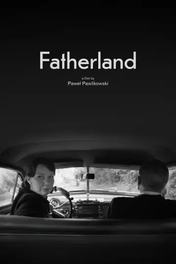 Plakat do filmu "Fatherland" #827887
