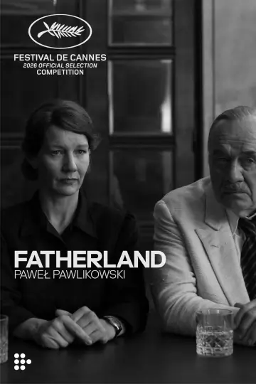 Plakat do filmu "Fatherland" #827890