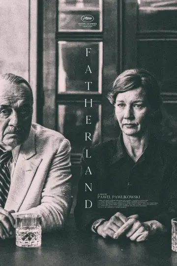 Plakat do filmu "Fatherland" #827891