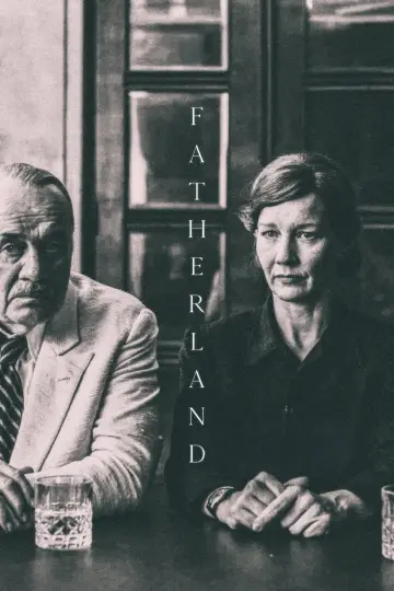 Plakat do filmu "Fatherland" #827892