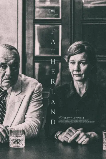 Plakat do filmu "Fatherland" #827893