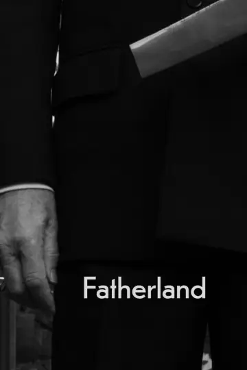 Plakat do filmu "Fatherland" #827894