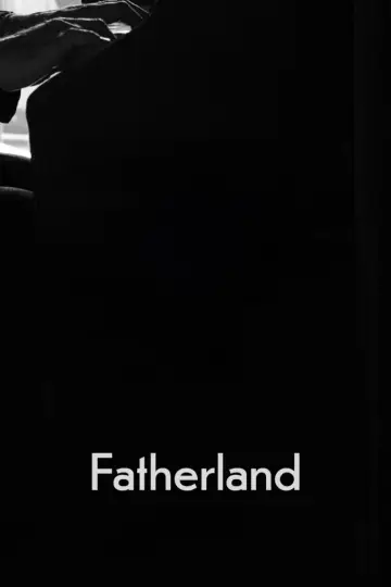 Plakat do filmu "Fatherland" #827896
