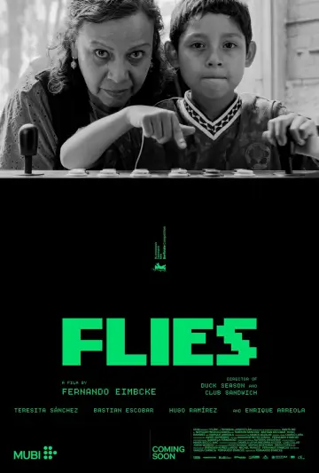 Plakat do filmu "Moscas" #1205291