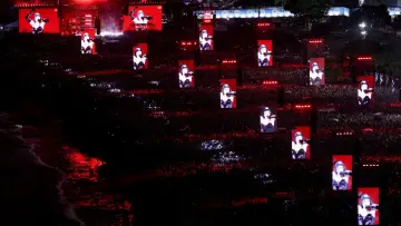 Zasłona do filmu "Todo Mundo no Rio com Lady Gaga" #668568