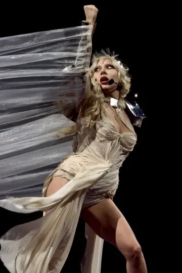Todo Mundo no Rio com Lady Gaga