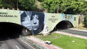 Zasłona do filmu "Todo Mundo no Rio com Lady Gaga" #920263