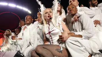 Zasłona do filmu "Todo Mundo no Rio com Lady Gaga" #920268