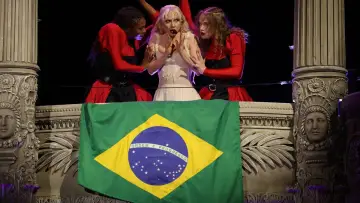 Zasłona do filmu "Todo Mundo no Rio com Lady Gaga" #920269