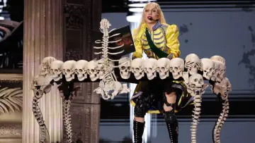 Zasłona do filmu "Todo Mundo no Rio com Lady Gaga" #920271