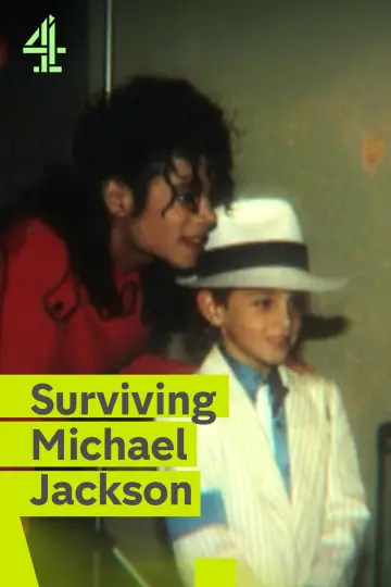 Plakat do filmu "Leaving Neverland 2: Surviving Michael Jackson" #840914