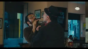 Zasłona do filmu "Pecado Imperdoável" #1189046