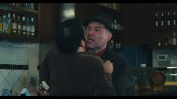Zasłona do filmu "Pecado Imperdoável" #1189050