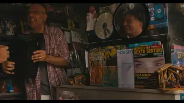 Zasłona do filmu "Pecado Imperdoável" #1189058