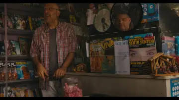 Zasłona do filmu "Pecado Imperdoável" #1189059