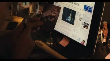 Zasłona do filmu "Pecado Imperdoável" #1189061