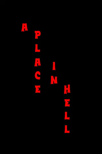 Plakat do filmu "A Place in Hell" #845821