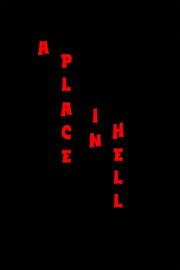 Plakat do filmu "A Place in Hell" #845822
