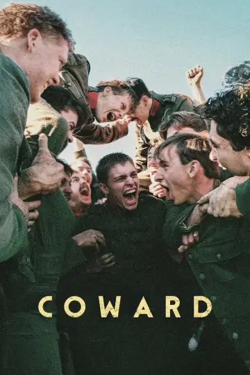 Plakat do filmu "Tchórz" #1209055