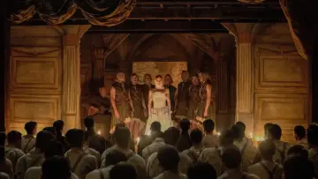 Zasłona do filmu "Tchórz" #1631263