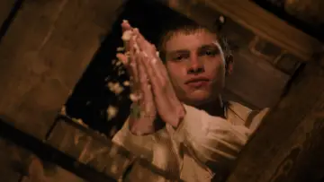 Zasłona do filmu "Tchórz" #1742747