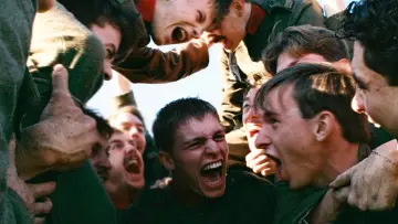 Zasłona do filmu "Coward" #802073