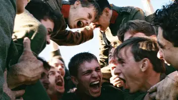 Zasłona do filmu "Coward" #802074