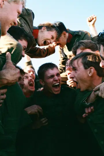 Plakat do filmu "Coward" #802076