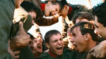 Zasłona do filmu "Coward" #817148