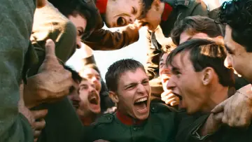 Zasłona do filmu "Coward" #975953