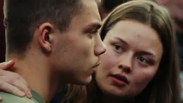 Zasłona do filmu "La frappe" #933832