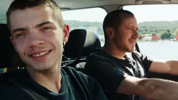 Zasłona do filmu "La frappe" #933833