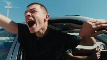 Zasłona do filmu "La frappe" #933834